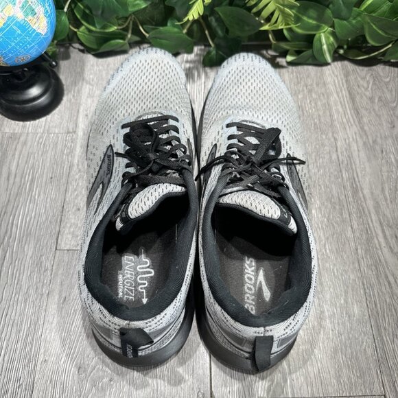 Brooks Levitate 5 Mens Shoes Size 13 D Gray Running Walking Athletic Sneakers main image 4